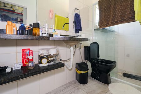 Casa à venda com 550m², 6 quartos e sem vaga Casa à venda com 550m², 6 quartos e sem vagaBanheiro
