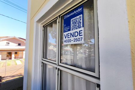 Casa de condomínio à venda com 89m², 3 quartos e 2 vagasPlaca