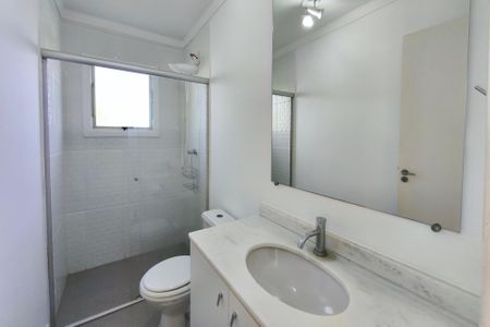 Casa de condomínio à venda com 89m², 3 quartos e 2 vagasBanheiro Social