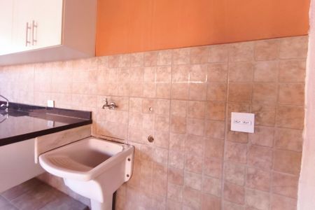 Casa de condomínio à venda com 89m², 3 quartos e 2 vagasÁrea de Serviço