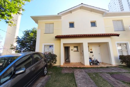 Casa de condomínio à venda com 89m², 3 quartos e 2 vagasGaragem 