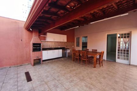 Casa de condomínio à venda com 89m², 3 quartos e 2 vagasÁrea gourmet 