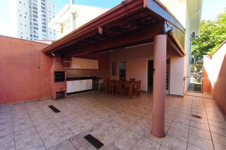 Casa de condomínio à venda com 89m², 3 quartos e 2 vagasÁrea gourmet 