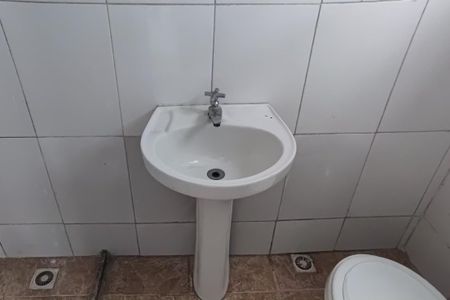 Apartamento para alugar com 40m², 1 quarto e sem vagaBanheiro Social