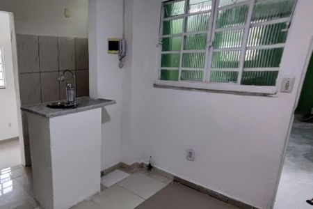 Apartamento para alugar com 40m², 1 quarto e sem vagaSala