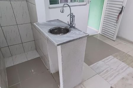 Apartamento para alugar com 40m², 1 quarto e sem vagaCozinha e Área de Serviço