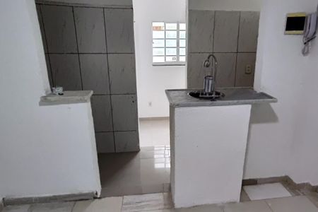 Apartamento para alugar com 40m², 1 quarto e sem vagaCozinha e Área de Serviço