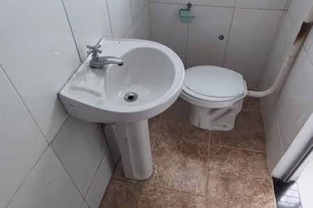 Apartamento para alugar com 40m², 1 quarto e sem vagaBanheiro Social