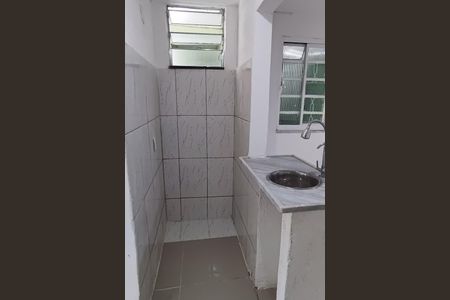 Apartamento para alugar com 40m², 1 quarto e sem vagaCozinha e Área de Serviço