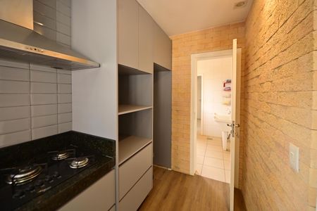 Casa de condomínio para alugar com 230m², 4 quartos e 4 vagasCozinha