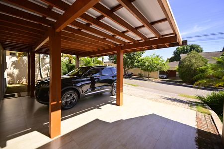 Casa de condomínio para alugar com 230m², 4 quartos e 4 vagasÁrea comum