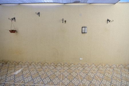 Casa de condomínio para alugar com 230m², 4 quartos e 4 vagasVaranda da Suíte 1