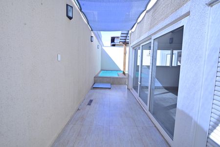 Casa de condomínio para alugar com 230m², 4 quartos e 4 vagasVaranda da Suíte 3