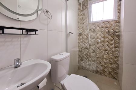 Apartamento à venda com 65m², 2 quartos e 1 vagaBanheiro - Suíte