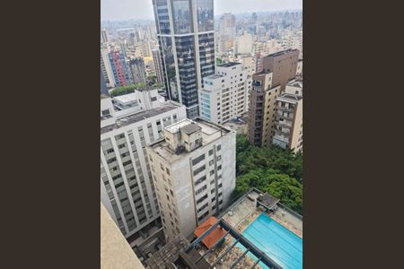 Apartamento à venda com 34m², 1 quarto e sem vagaFoto 16