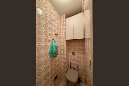 Apartamento à venda com 132m², 3 quartos e 1 vagaQuarto de Serviço