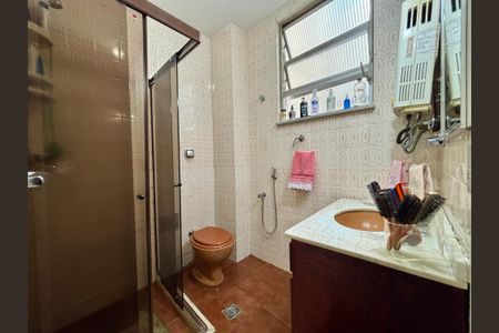 Apartamento à venda com 132m², 3 quartos e 1 vagaBanheiro Social 1