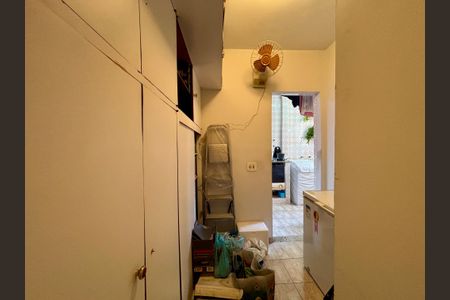 Apartamento à venda com 132m², 3 quartos e 1 vagaQuarto de Serviço