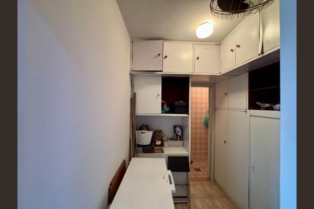 Apartamento à venda com 132m², 3 quartos e 1 vagaQuarto de Serviço