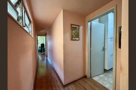 Apartamento à venda com 132m², 3 quartos e 1 vagaCorredor