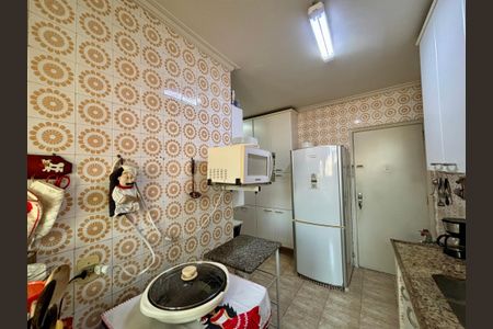 Apartamento à venda com 132m², 3 quartos e 1 vagaCozinha