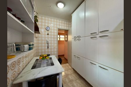 Apartamento à venda com 132m², 3 quartos e 1 vagaCozinha 