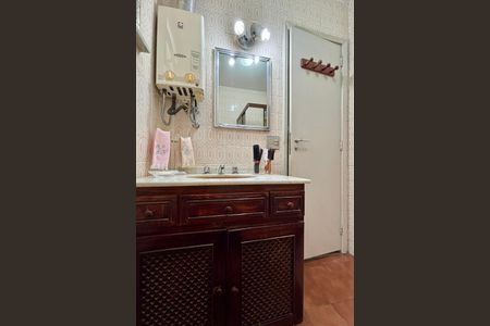 Apartamento à venda com 132m², 3 quartos e 1 vagaBanheiro Social 2