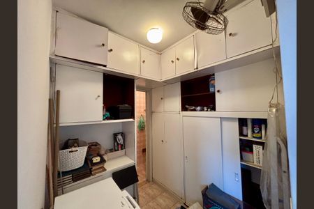 Apartamento à venda com 132m², 3 quartos e 1 vagaQuarto de Serviço