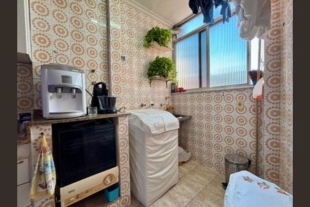 Apartamento à venda com 132m², 3 quartos e 1 vagaÁrea de serviço