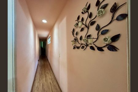 Apartamento à venda com 132m², 3 quartos e 1 vagaCorredor