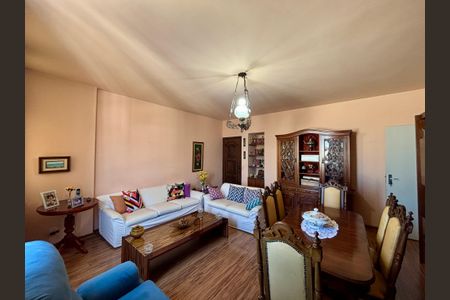 Apartamento à venda com 132m², 3 quartos e 1 vagaSala