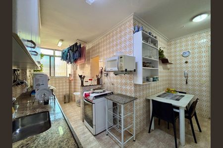 Apartamento à venda com 132m², 3 quartos e 1 vagaCozinha