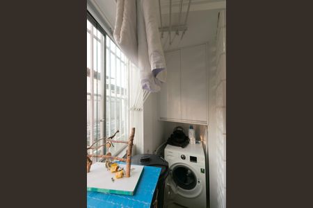 Apartamento à venda com 62m², 2 quartos e 1 vaga Apartamento à venda com 62m², 2 quartos e 1 vagaÁrea de Serviço