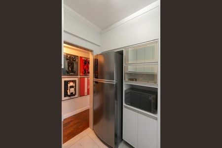 Apartamento à venda com 62m², 2 quartos e 1 vaga Apartamento à venda com 62m², 2 quartos e 1 vagaCozinha