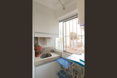Apartamento à venda com 62m², 2 quartos e 1 vaga Apartamento à venda com 62m², 2 quartos e 1 vagaÁrea de Serviço