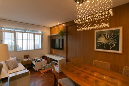 Apartamento à venda com 62m², 2 quartos e 1 vaga Apartamento à venda com 62m², 2 quartos e 1 vagaSala