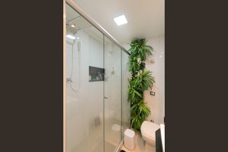 Apartamento à venda com 62m², 2 quartos e 1 vaga Apartamento à venda com 62m², 2 quartos e 1 vagaBanheiro