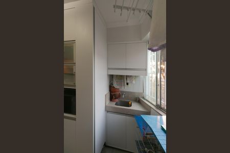 Apartamento à venda com 62m², 2 quartos e 1 vaga Apartamento à venda com 62m², 2 quartos e 1 vagaÁrea de Serviço