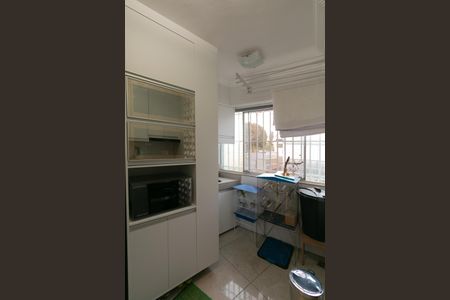 Apartamento à venda com 62m², 2 quartos e 1 vaga Apartamento à venda com 62m², 2 quartos e 1 vagaÁrea de Serviço