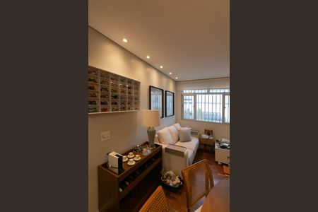 Apartamento à venda com 62m², 2 quartos e 1 vaga Apartamento à venda com 62m², 2 quartos e 1 vagaSala