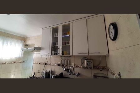 Apartamento à venda com 63m², 3 quartos e 1 vagaCozinha