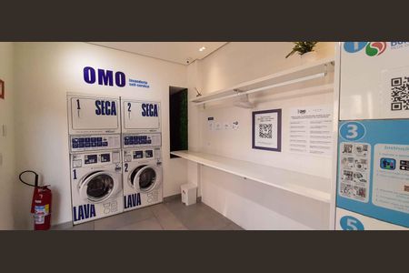 Apartamento à venda com 63m², 3 quartos e 1 vagaLavanderia