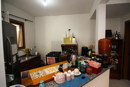 Casa de condomínio à venda com 150m², 3 quartos e 2 vagasCozinha
