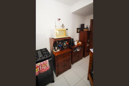 Casa de condomínio à venda com 150m², 3 quartos e 2 vagasCozinha