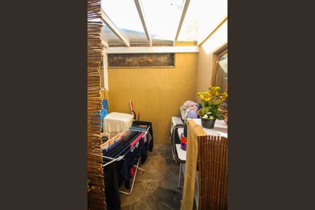 Casa de condomínio à venda com 150m², 3 quartos e 2 vagasÁrea de Serviço