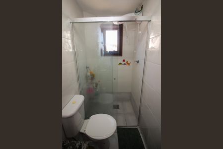 Casa de condomínio à venda com 150m², 3 quartos e 2 vagasBanheiro Social