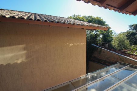 Casa de condomínio à venda com 150m², 3 quartos e 2 vagasVista da Sacada