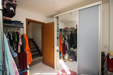 Casa de condomínio à venda com 150m², 3 quartos e 2 vagasQuarto 2