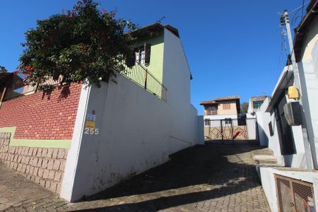 Casa de condomínio à venda com 150m², 3 quartos e 2 vagasFachada do condomínio