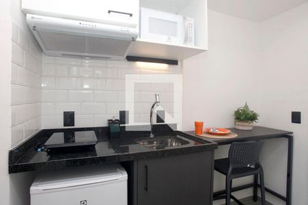 Apartamento para alugar com 1 quarto, 12m² em Bom Fim, Porto Alegre